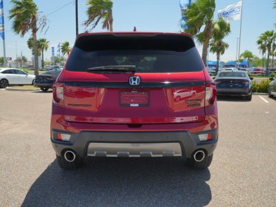 2024 Honda Passport TrailSport