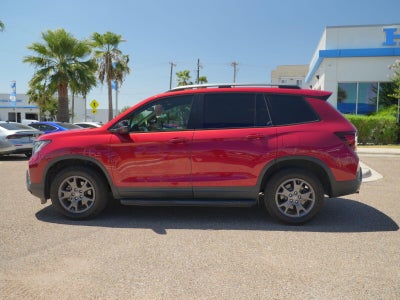 2024 Honda Passport TrailSport