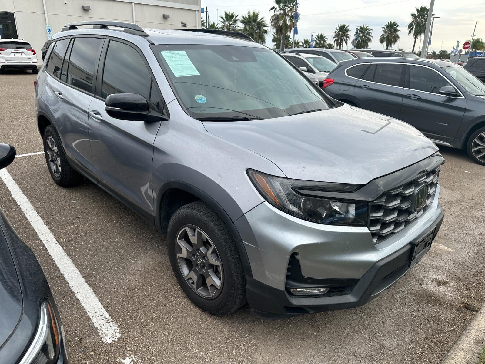 2023 Honda Passport TrailSport