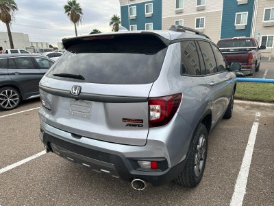 2023 Honda Passport TrailSport