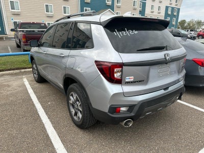 2023 Honda Passport TrailSport
