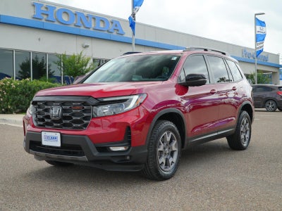 2023 Honda Passport TrailSport
