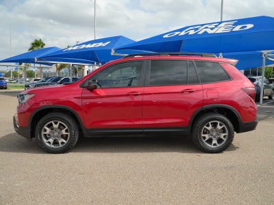 2023 Honda Passport TrailSport