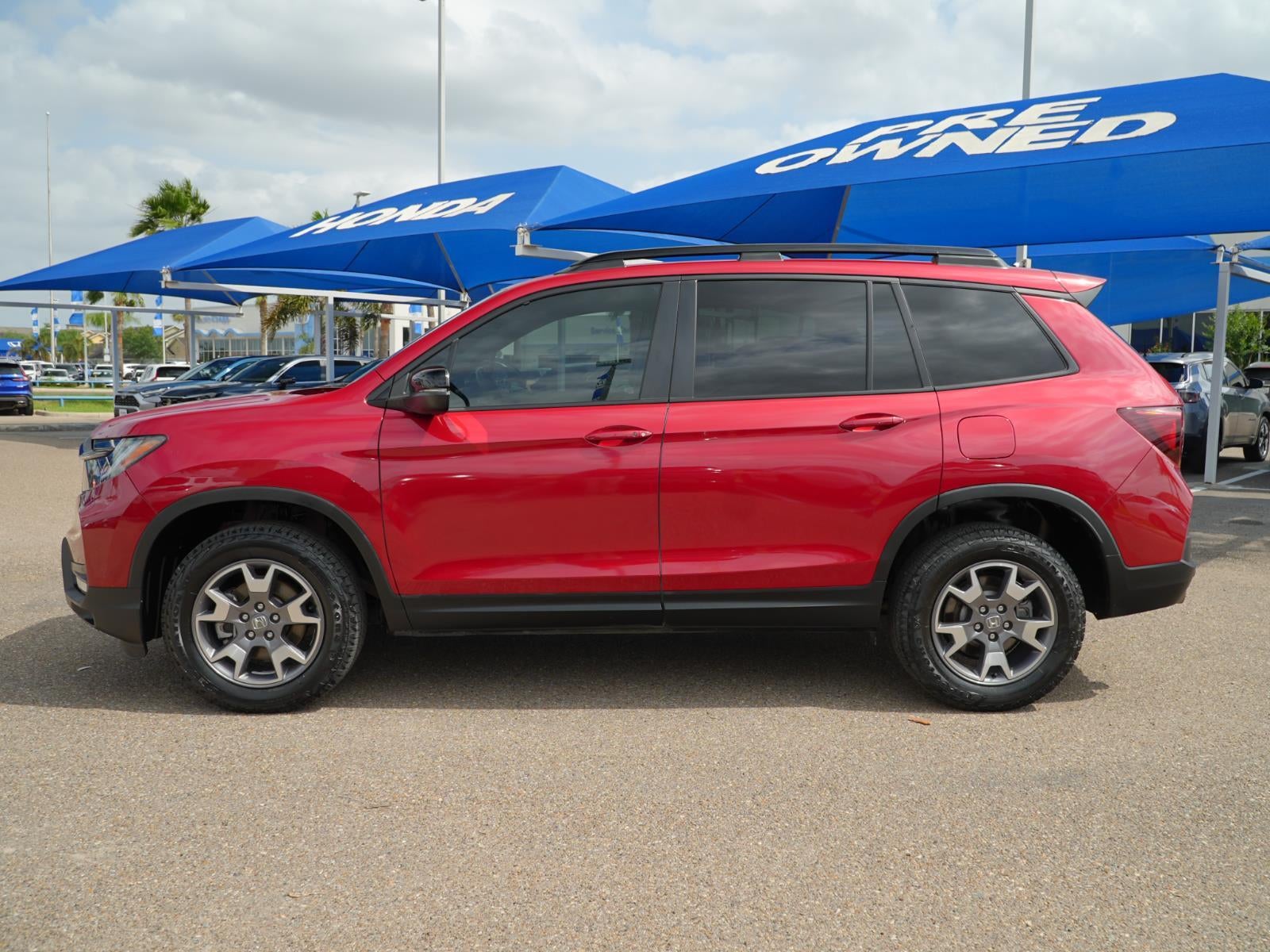 2023 Honda Passport TrailSport