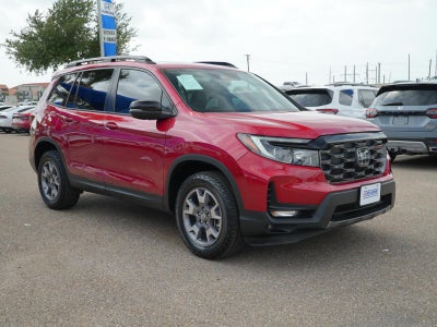 2023 Honda Passport TrailSport