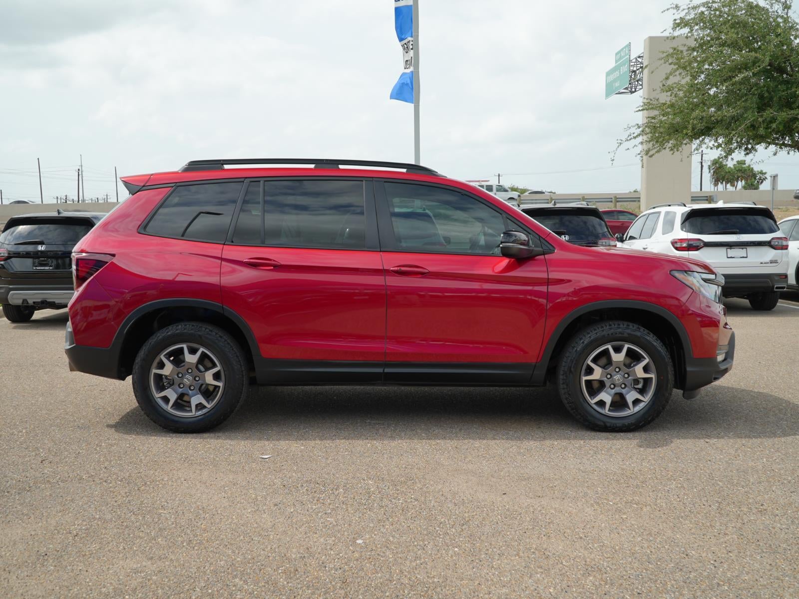 2023 Honda Passport TrailSport