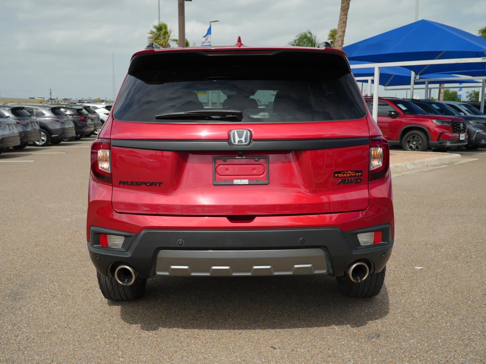 2023 Honda Passport TrailSport