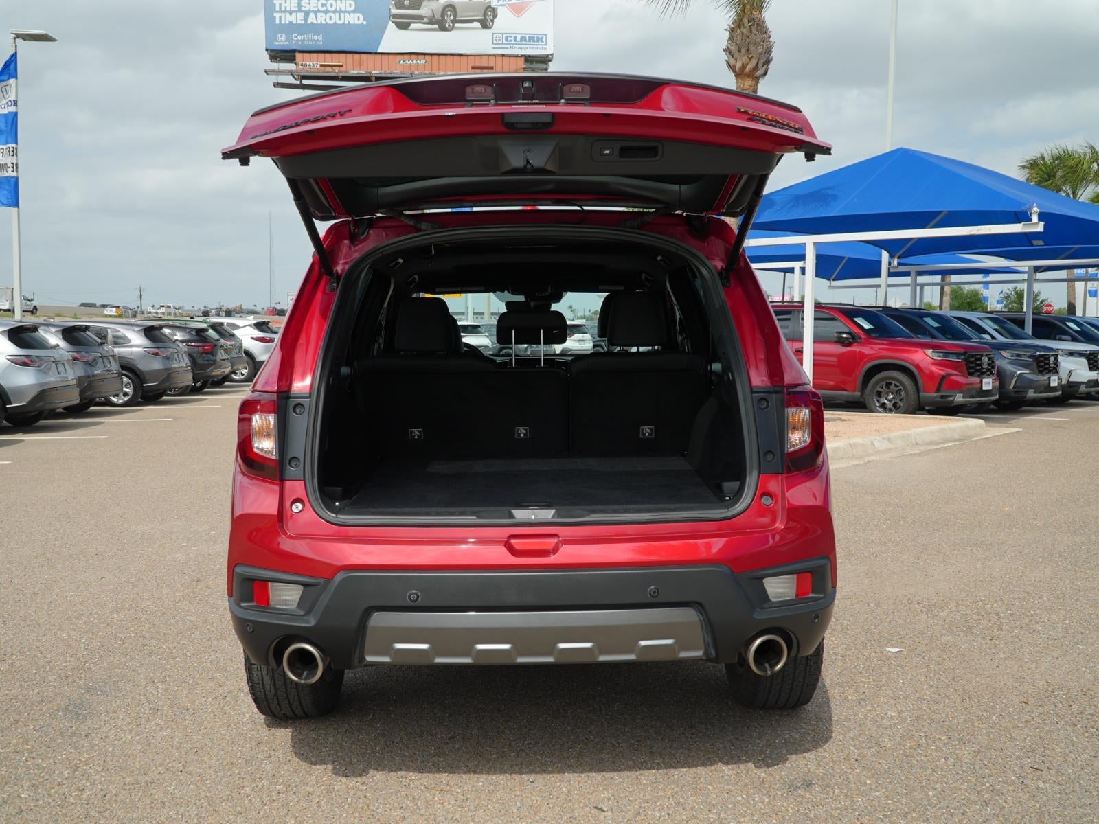 2023 Honda Passport TrailSport