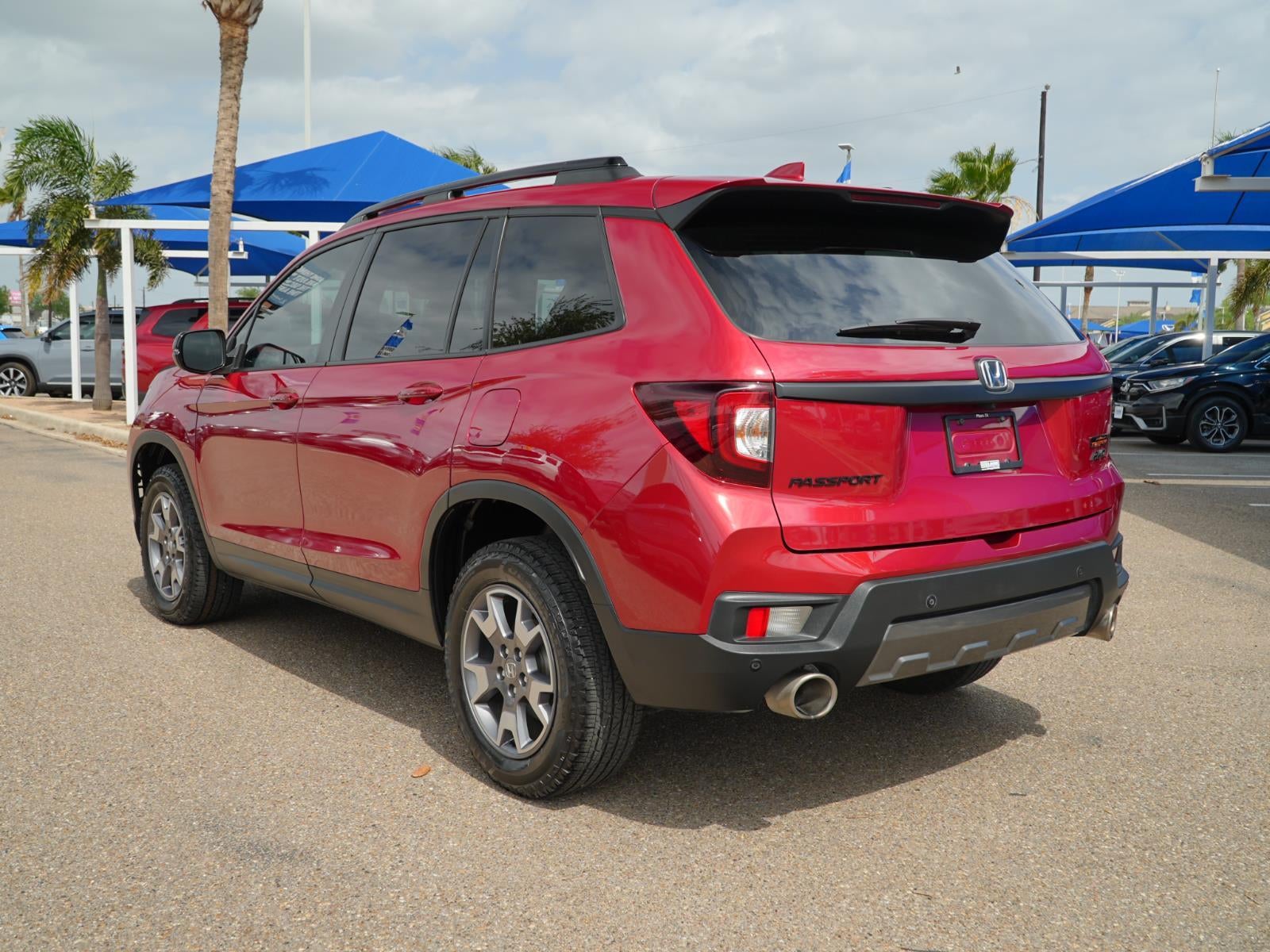 2023 Honda Passport TrailSport