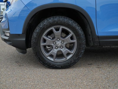 2024 Honda Passport TrailSport