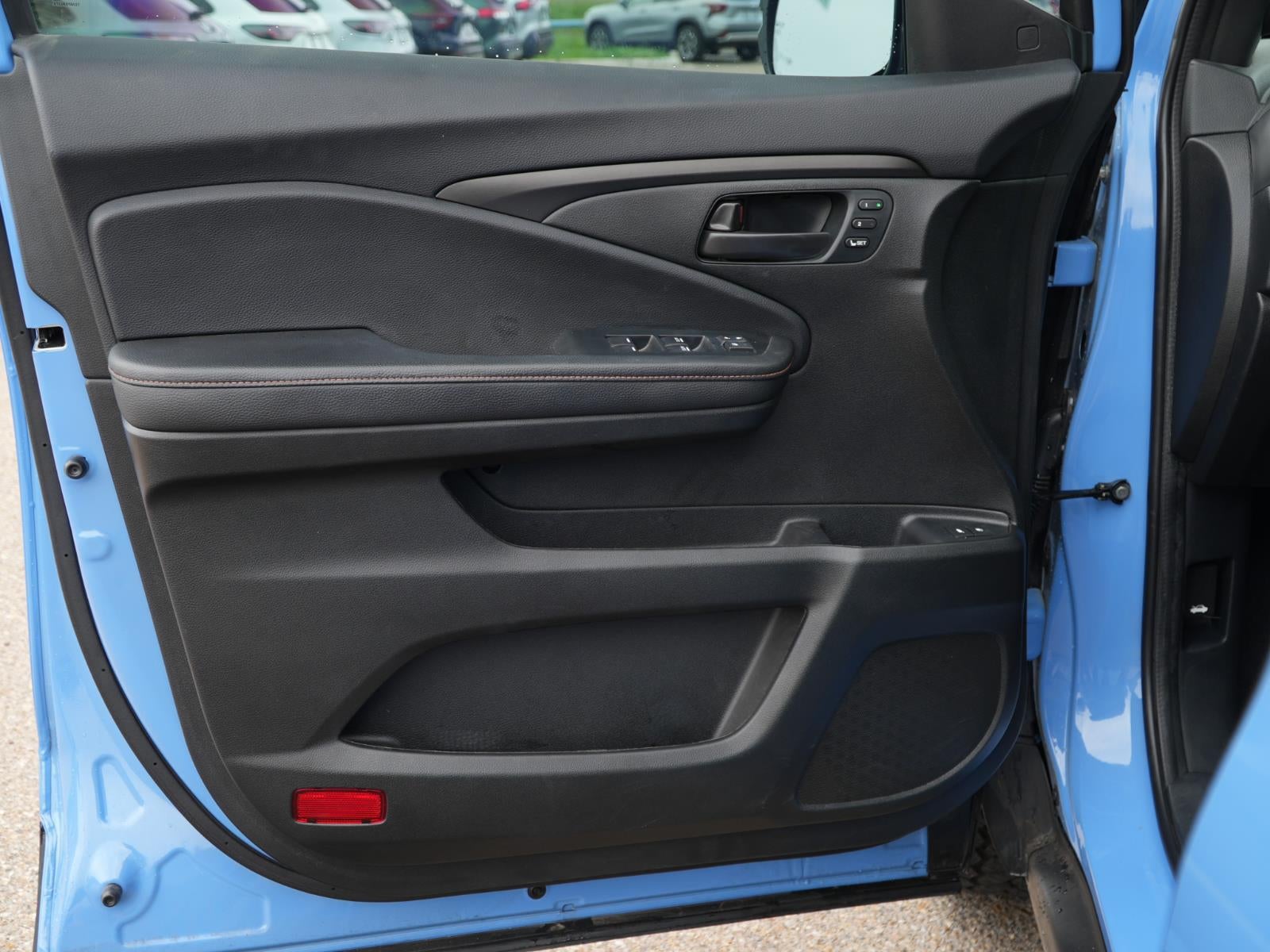 2024 Honda Passport TrailSport