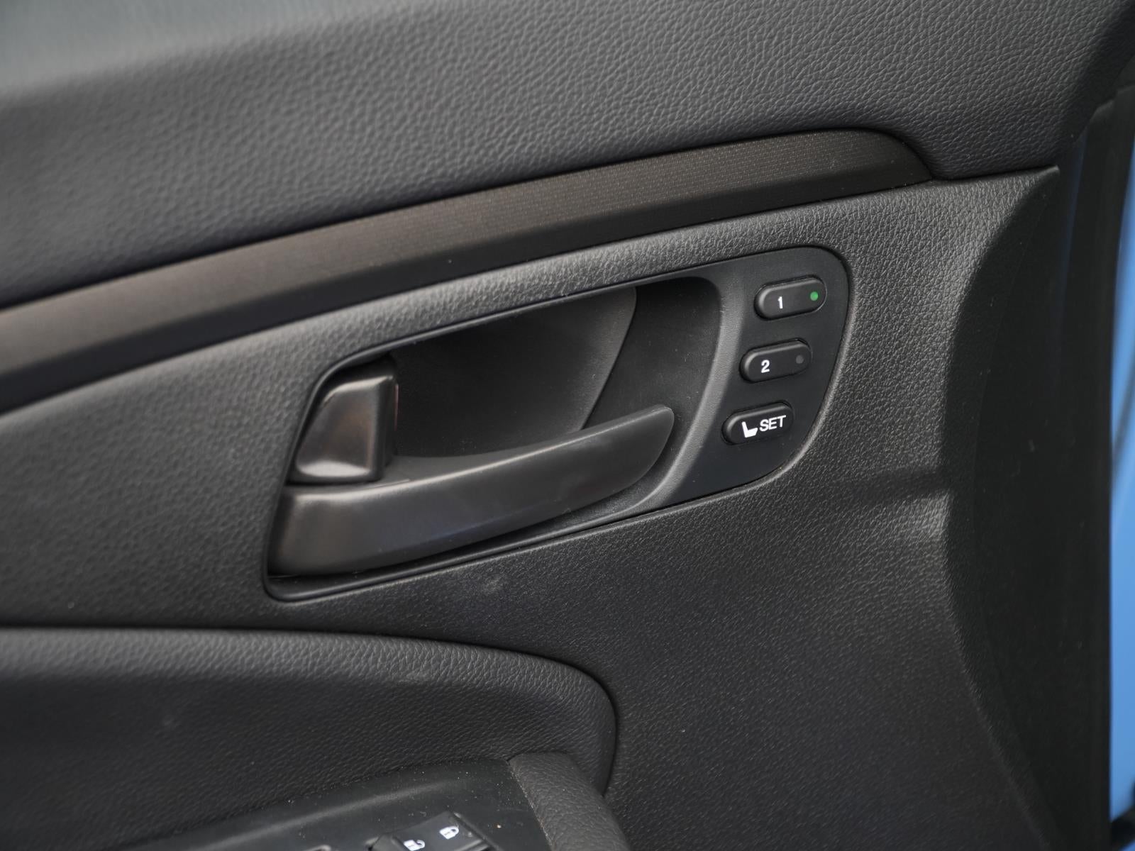 2024 Honda Passport TrailSport