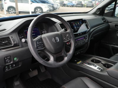 2024 Honda Passport TrailSport