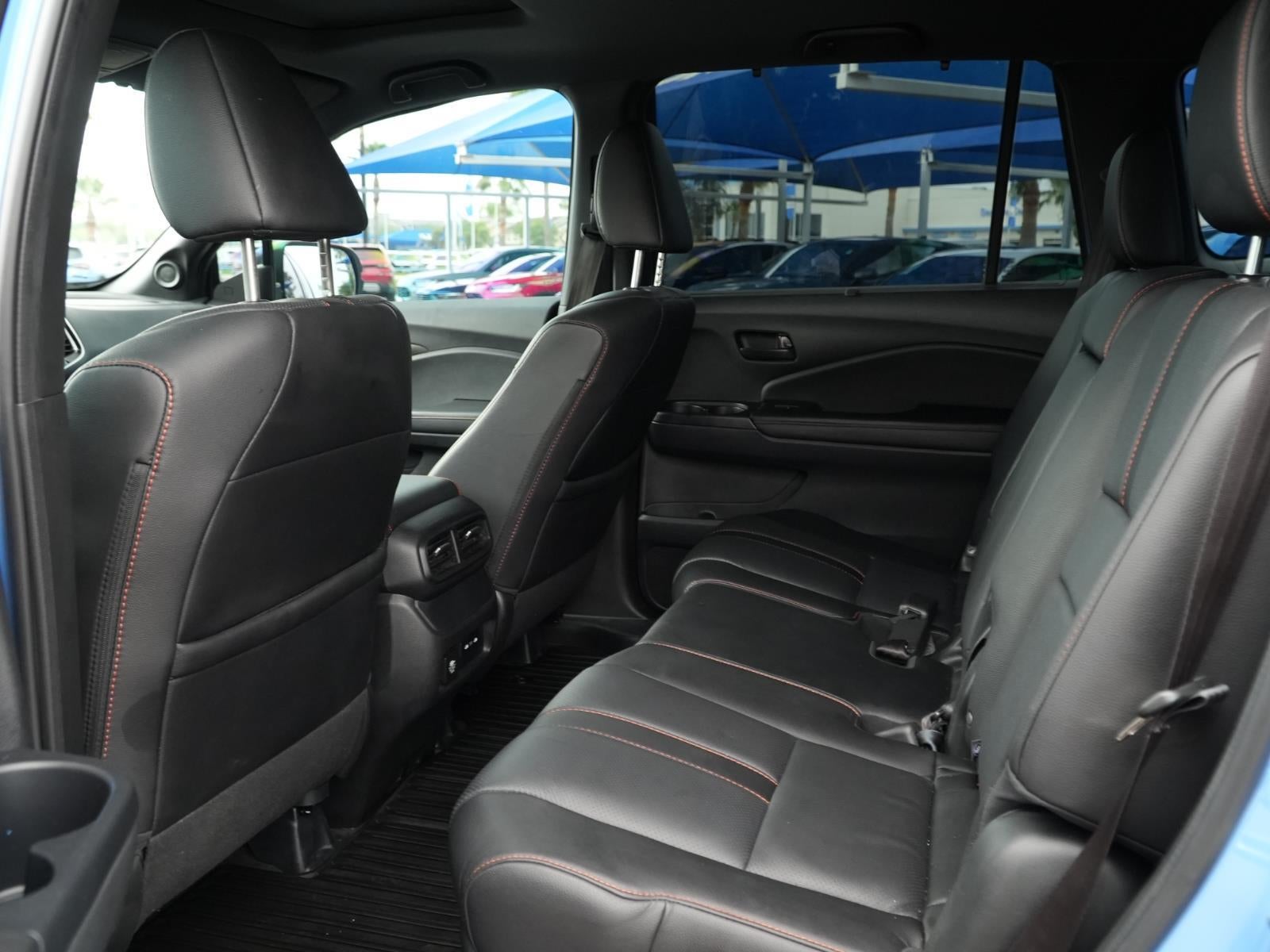 2024 Honda Passport TrailSport
