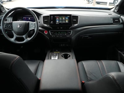 2024 Honda Passport TrailSport