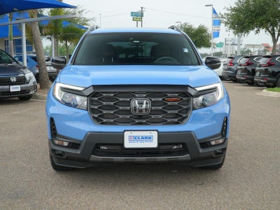 2024 Honda Passport TrailSport