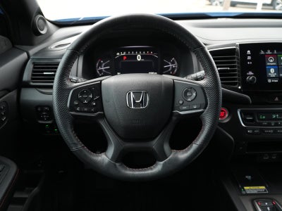2024 Honda Passport TrailSport