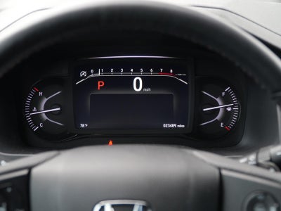 2024 Honda Passport TrailSport