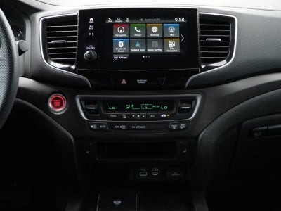 2024 Honda Passport TrailSport