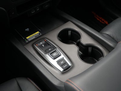 2024 Honda Passport TrailSport