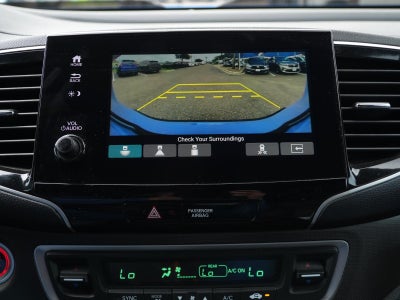 2024 Honda Passport TrailSport