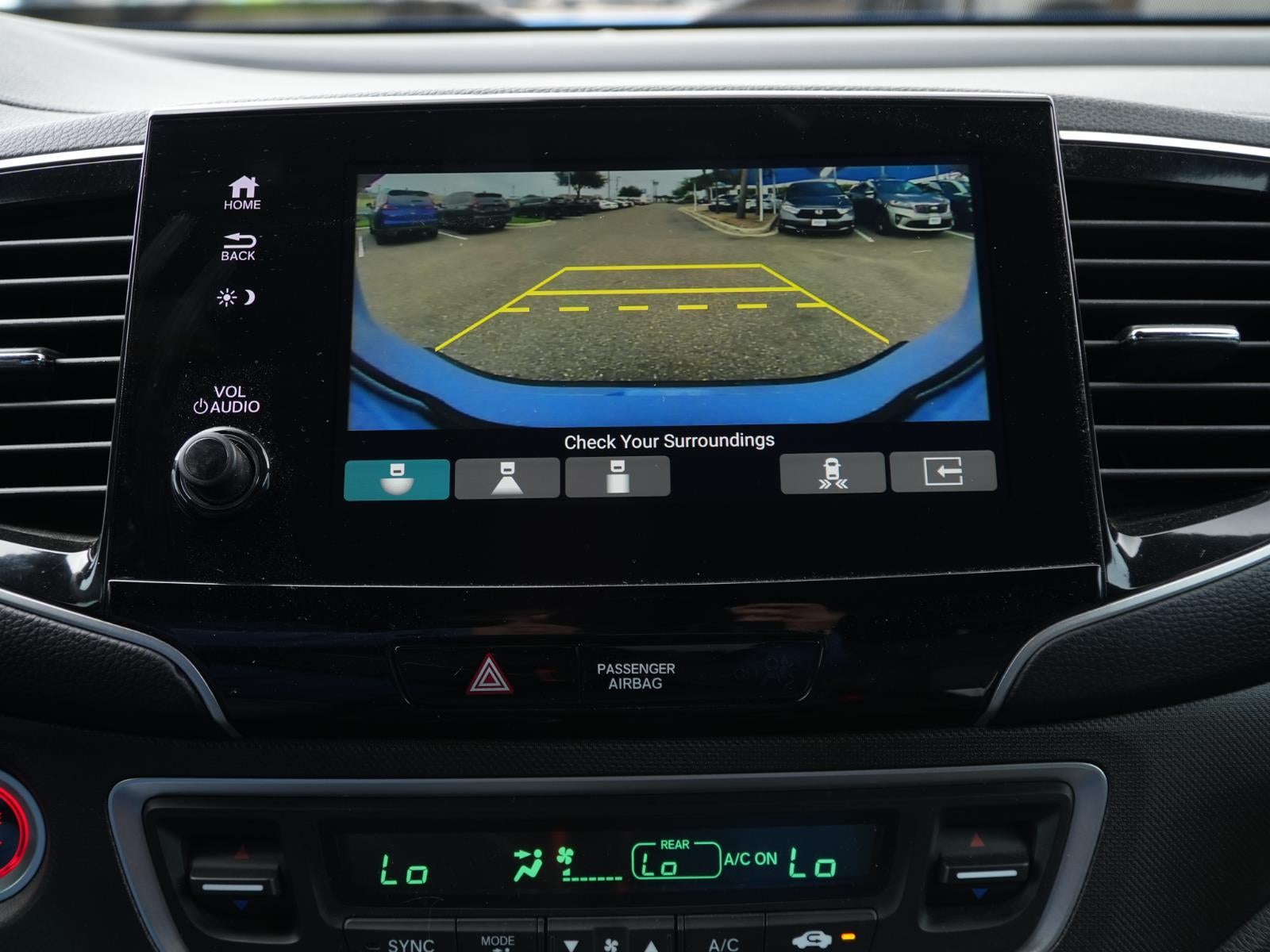 2024 Honda Passport TrailSport