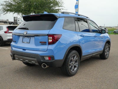 2024 Honda Passport TrailSport