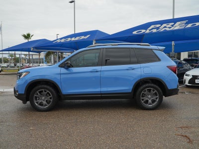 2024 Honda Passport TrailSport