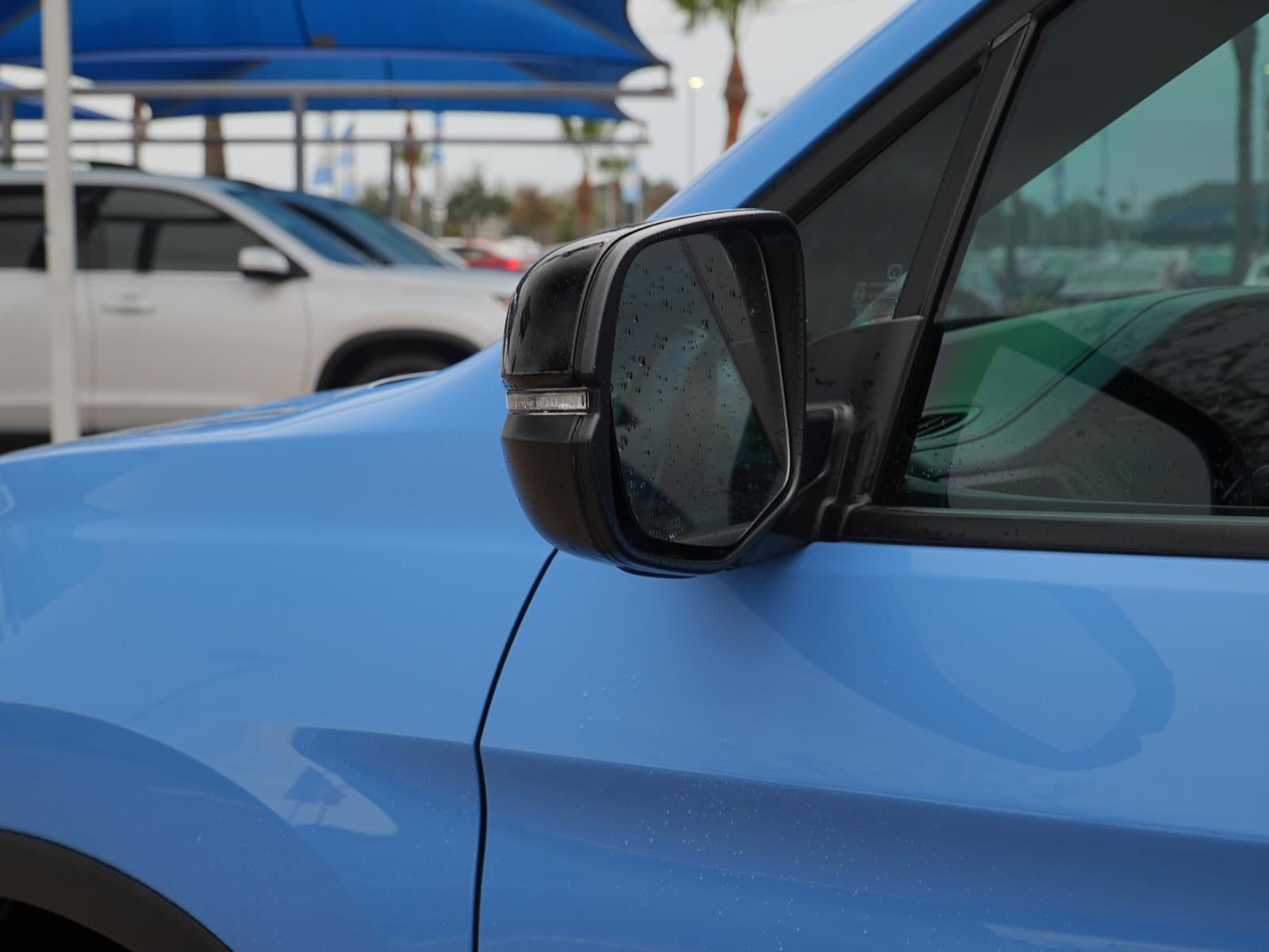 2024 Honda Passport TrailSport