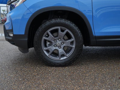 2024 Honda Passport TrailSport