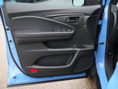 2024 Honda Passport TrailSport