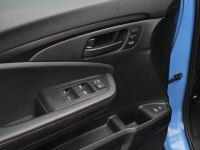 2024 Honda Passport TrailSport