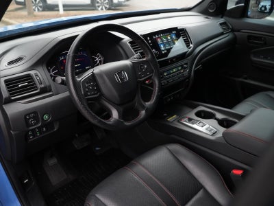 2024 Honda Passport TrailSport