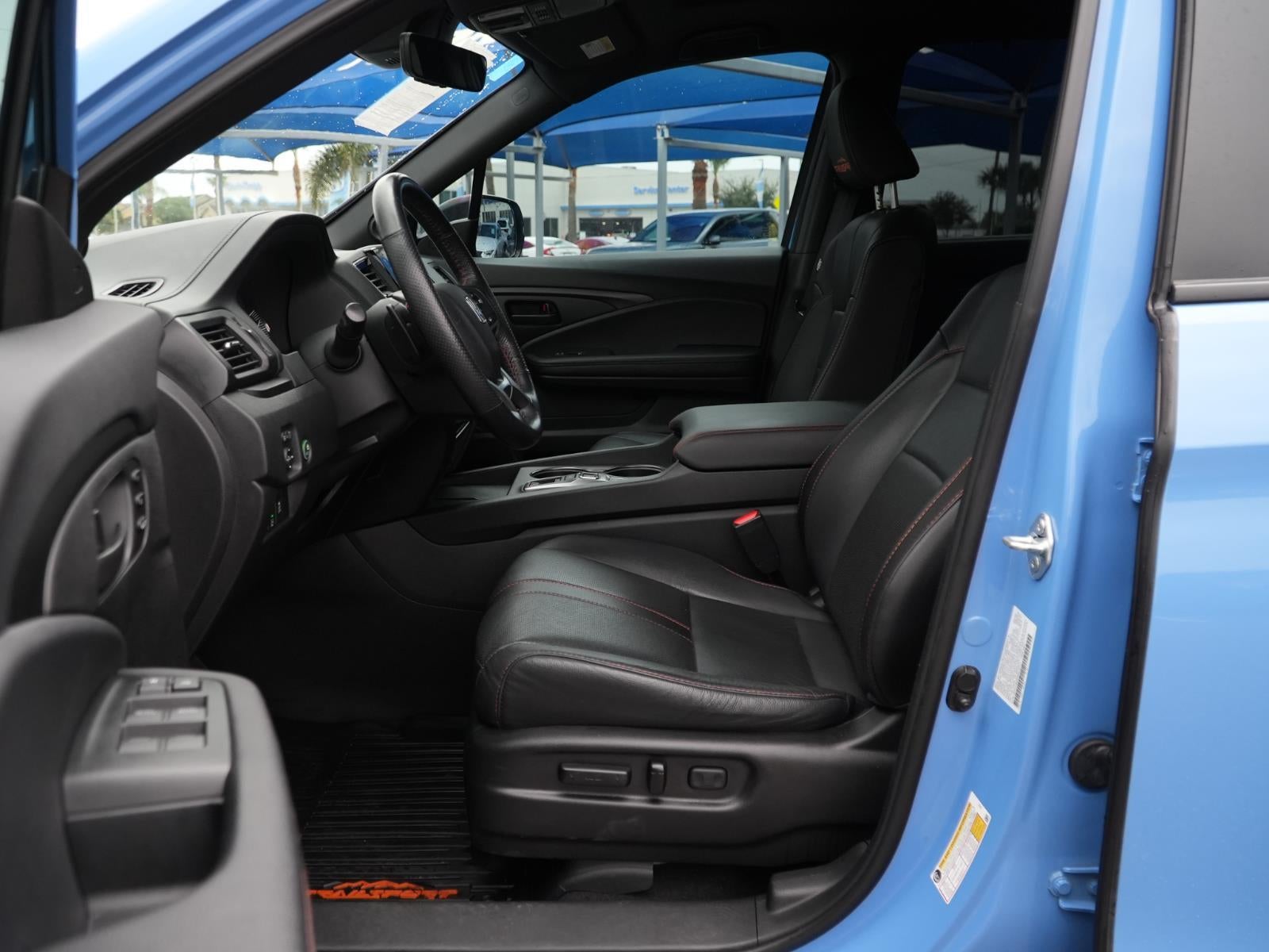 2024 Honda Passport TrailSport