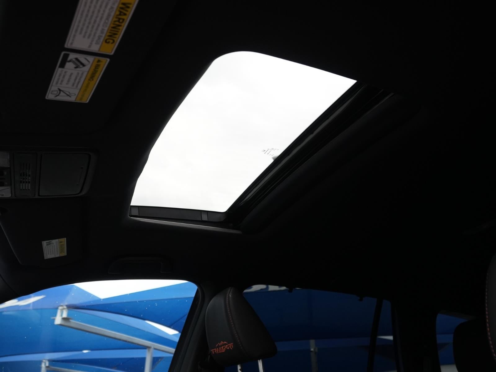 2024 Honda Passport TrailSport