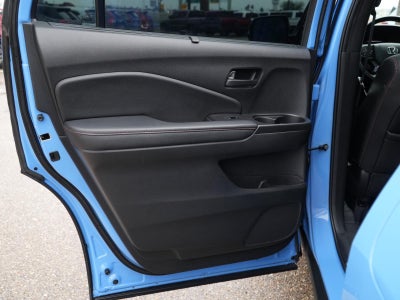 2024 Honda Passport TrailSport