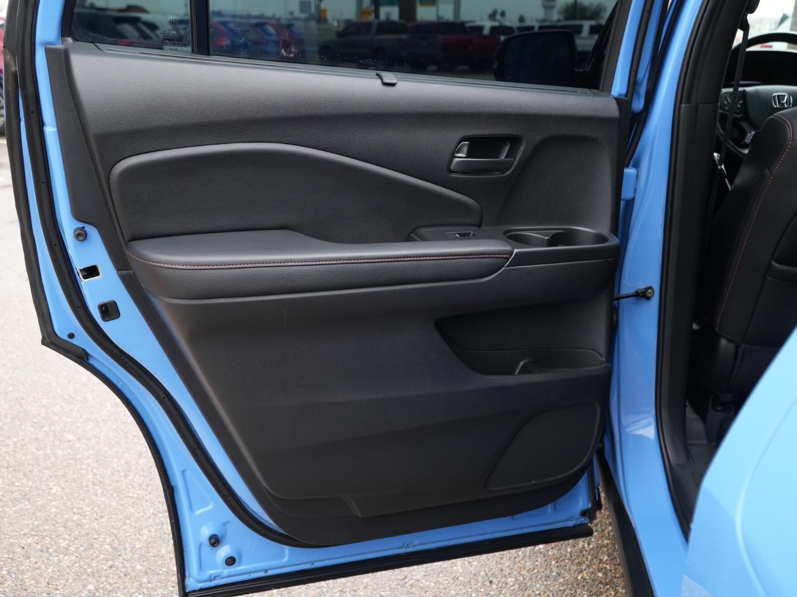 2024 Honda Passport TrailSport