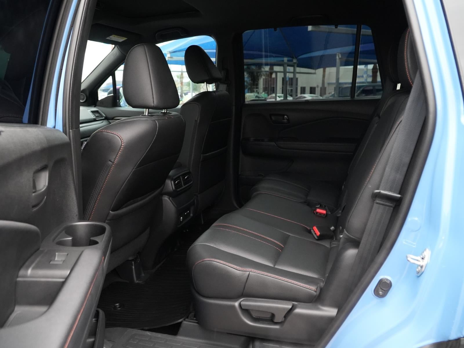 2024 Honda Passport TrailSport