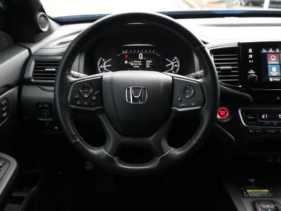 2024 Honda Passport TrailSport