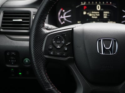 2024 Honda Passport TrailSport