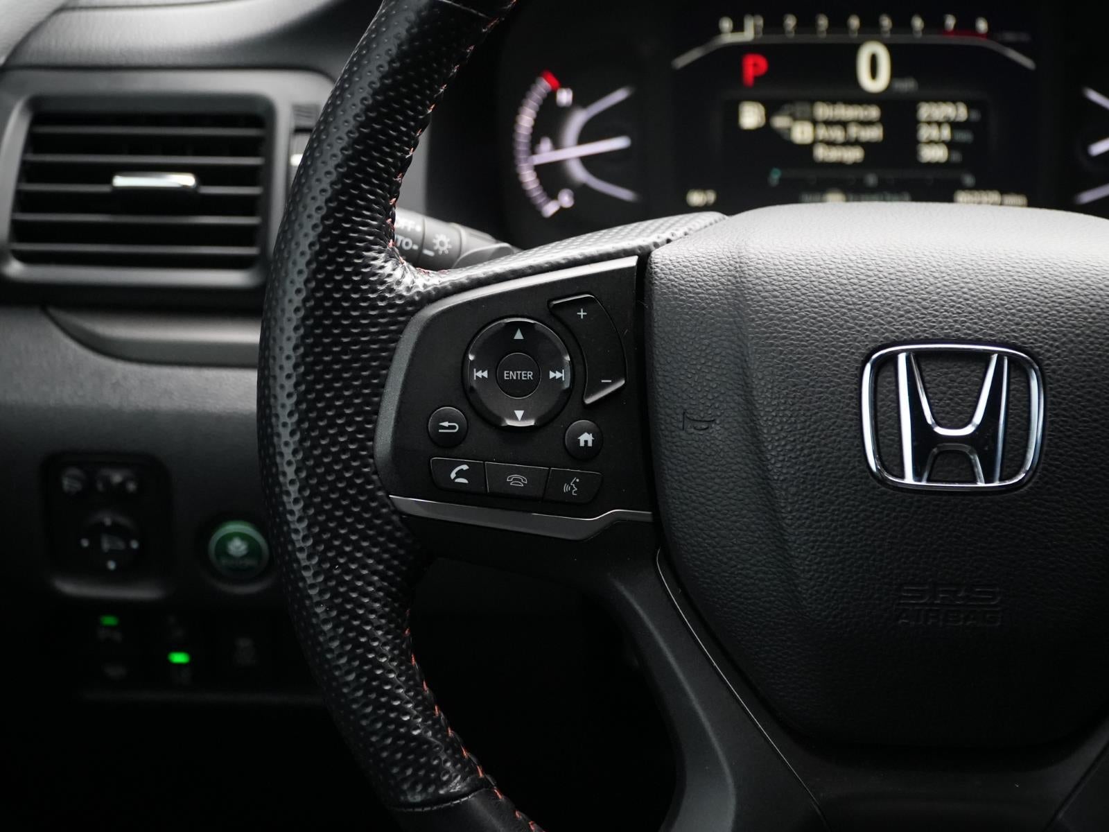 2024 Honda Passport TrailSport