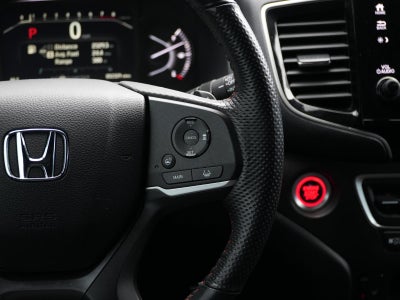 2024 Honda Passport TrailSport