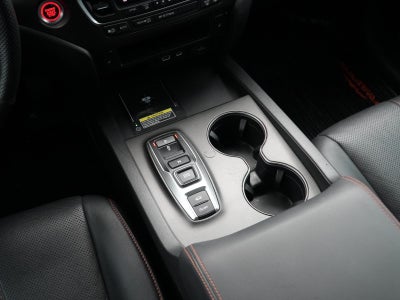 2024 Honda Passport TrailSport