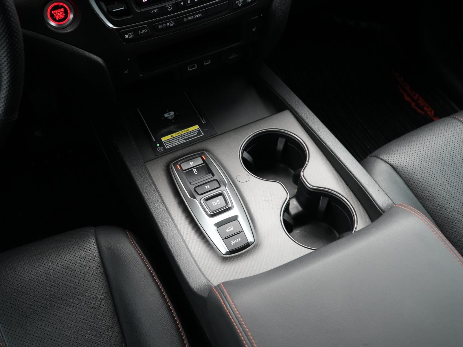 2024 Honda Passport TrailSport