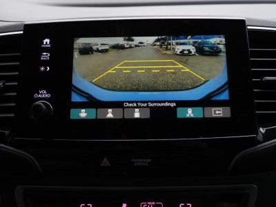 2024 Honda Passport TrailSport