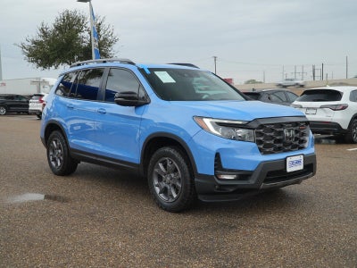 2024 Honda Passport TrailSport