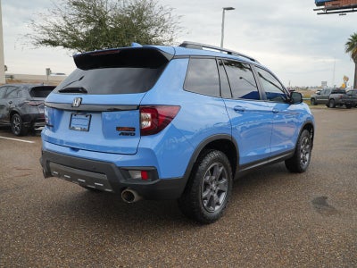 2024 Honda Passport TrailSport