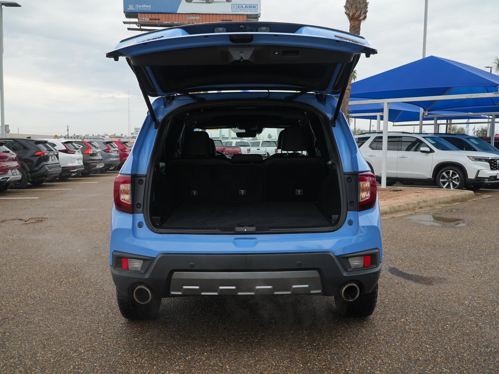 2024 Honda Passport TrailSport