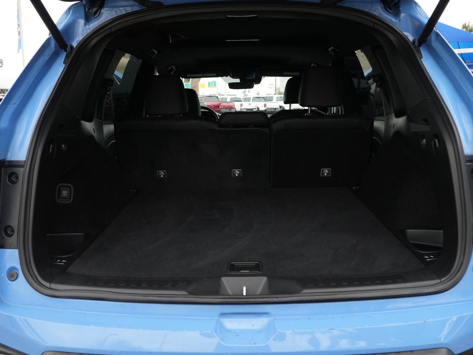 2024 Honda Passport TrailSport