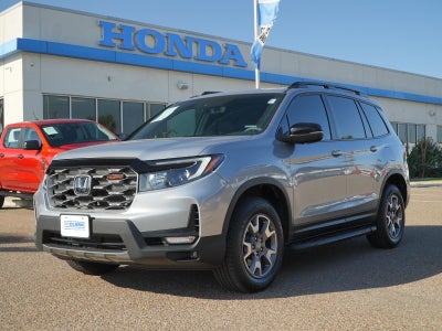 2023 Honda Passport TrailSport